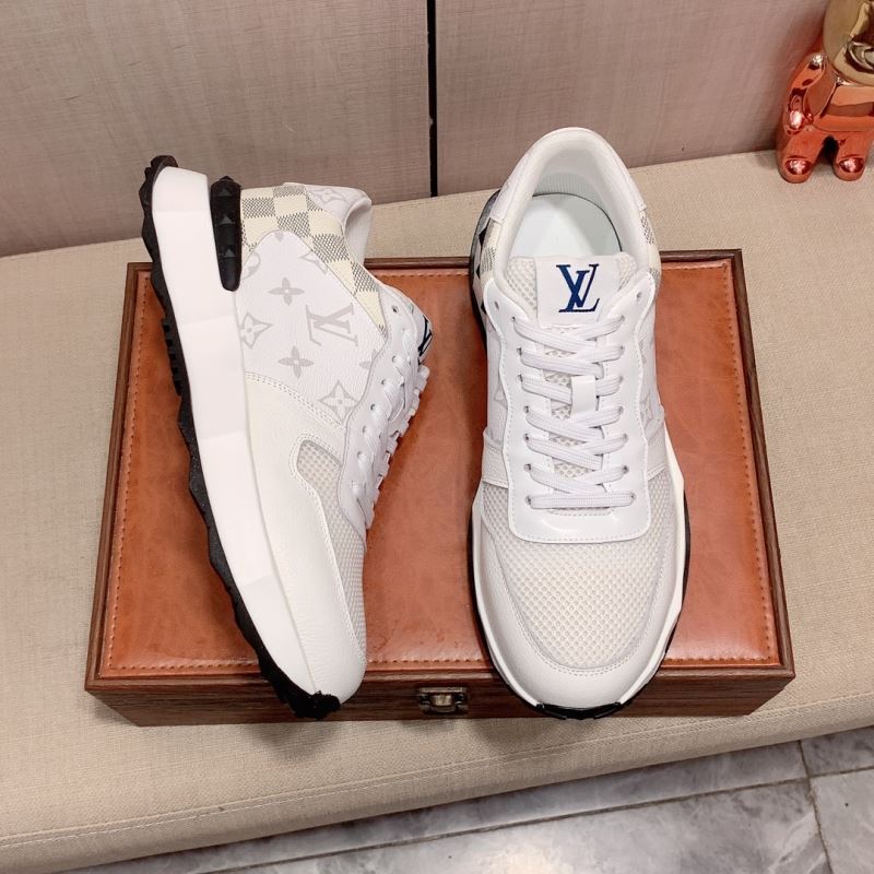 Louis Vuitton Low Shoes